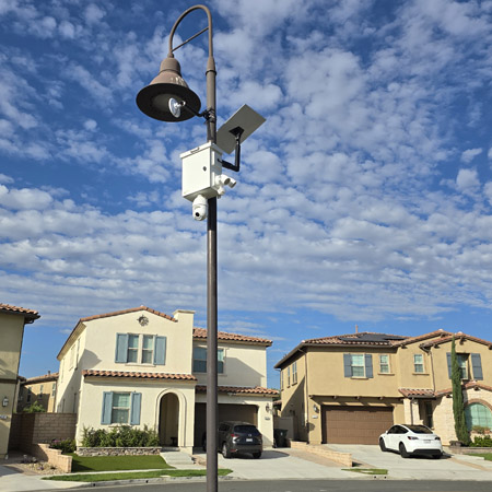Alston HOA Entry