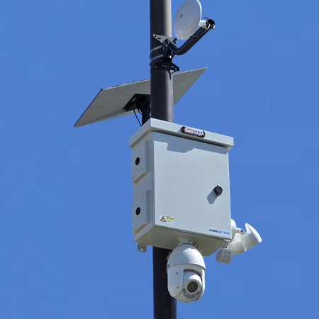 Alston HOA Security