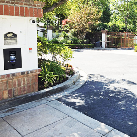 The Reserve Access Control