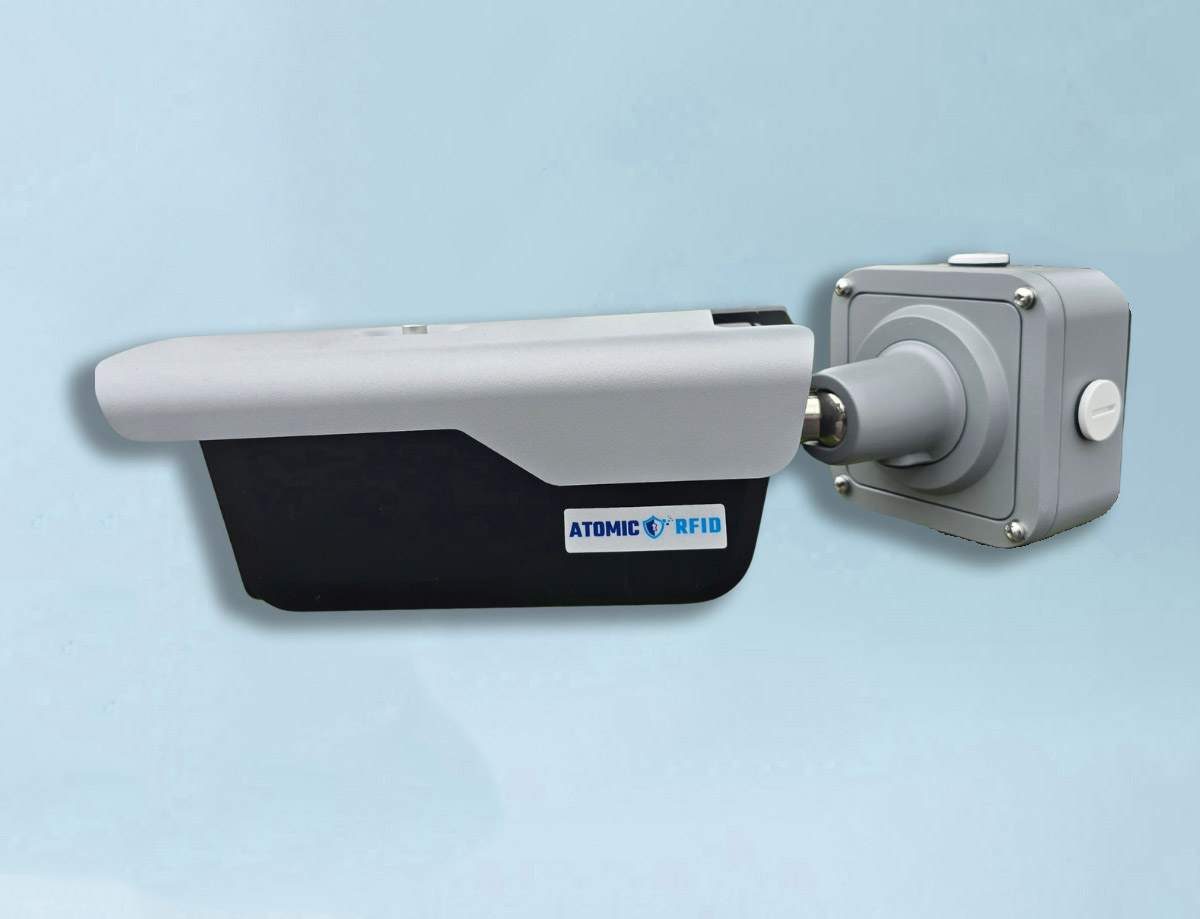 Atomic LPR 4K Camera