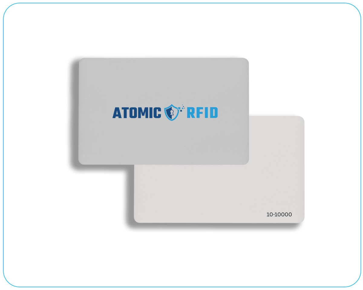 ATOM-CARD Access Proximity Card