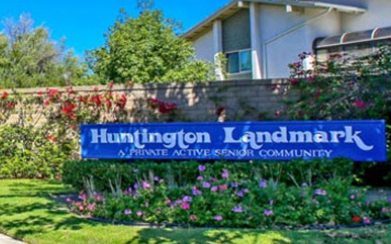 Huntington Landmark Security Software