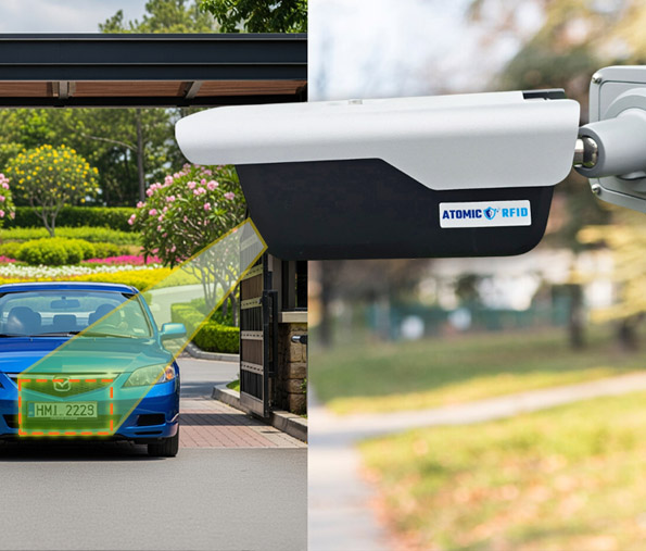 LPR Camera System